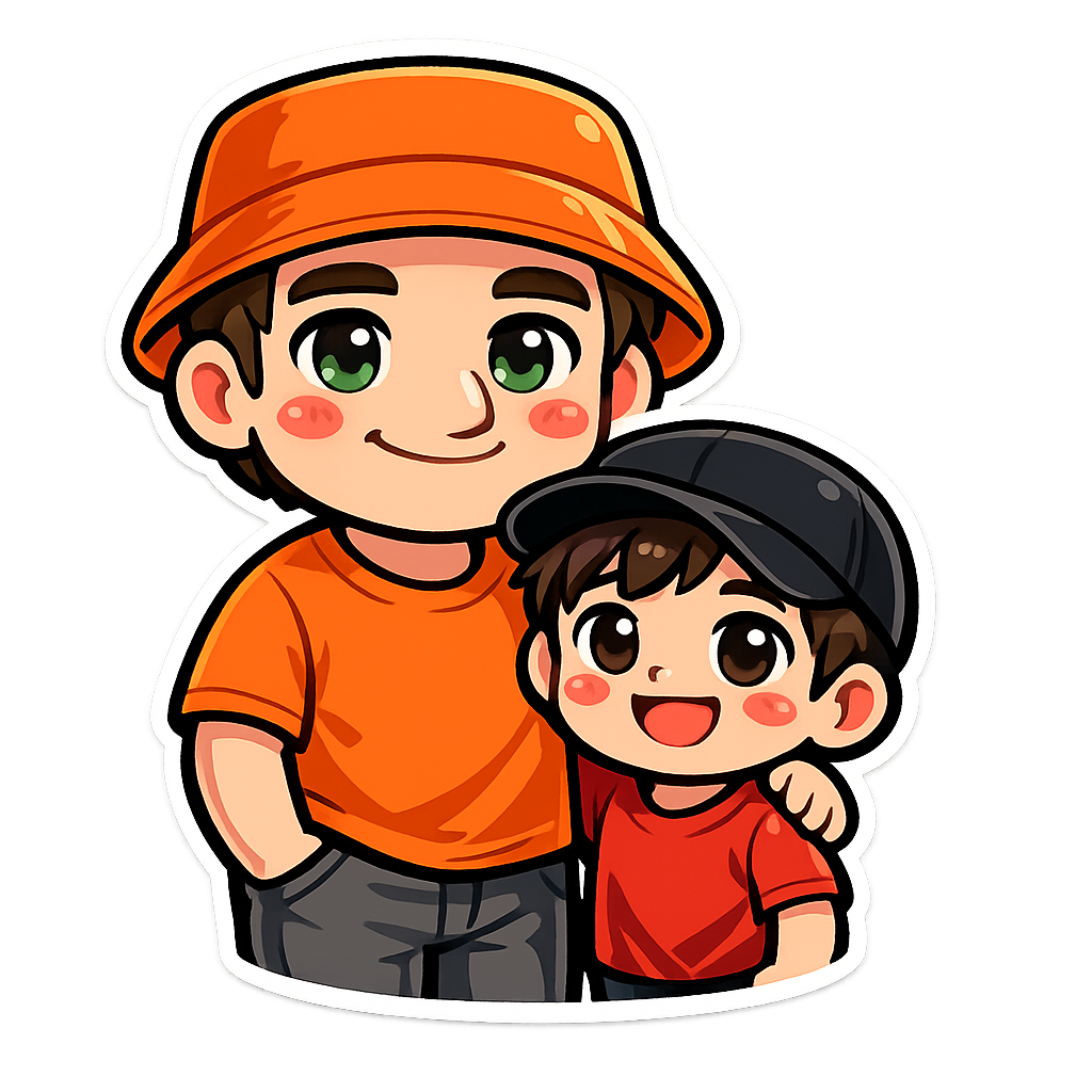 Archy & Dad logo